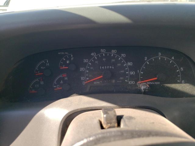 Photo 9 from auction – 2000 FORD F250 SUPER with VIN 1FTNX20L1YED36309