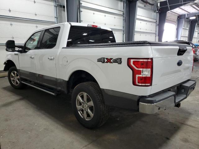 Photo 2 from auction – 2018 FORD F150 SUPER with VIN 1FTEW1E59JFE21793