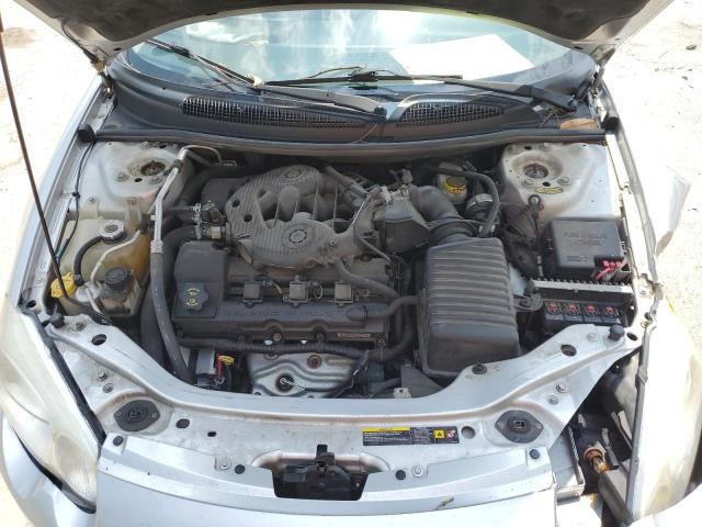 Photo 11 from auction – 2005 CHRYSLER SEBRING TO with VIN 1C3EL56R55N622799