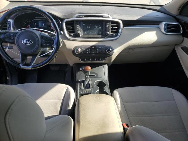 Photo 8 from auction – 2018 KIA SORENTO with VIN 5XYPGDA36JG431111