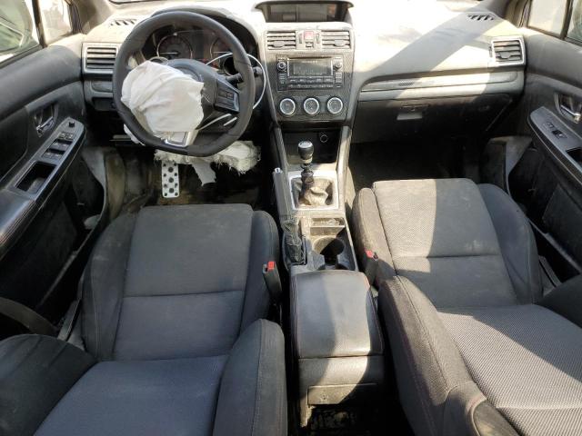Photo 8 from auction – 2015 SUBARU WRX with VIN JF1VA1A66F9806379