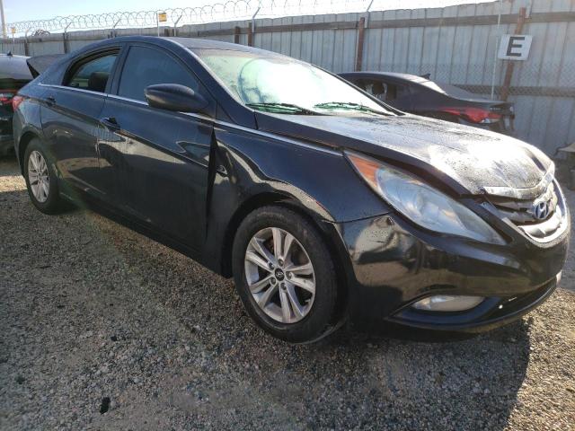 Photo 4 from auction – 2013 HYUNDAI SONATA GLS with VIN 5NPEB4AC7DH691066