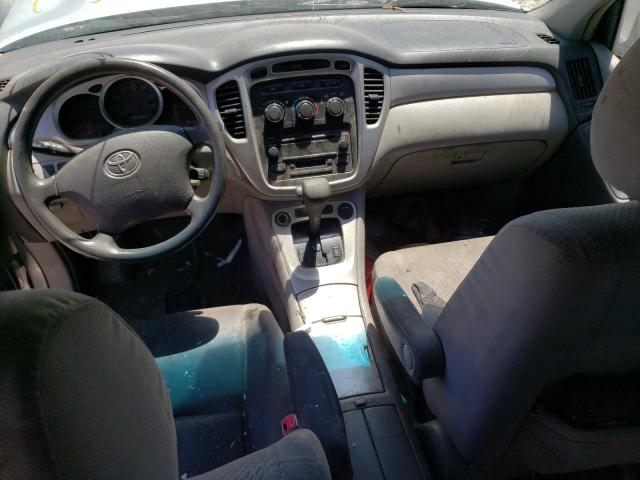 Photo 8 from auction – 2006 TOYOTA HIGHLANDER with VIN JTEEP21AX60159715