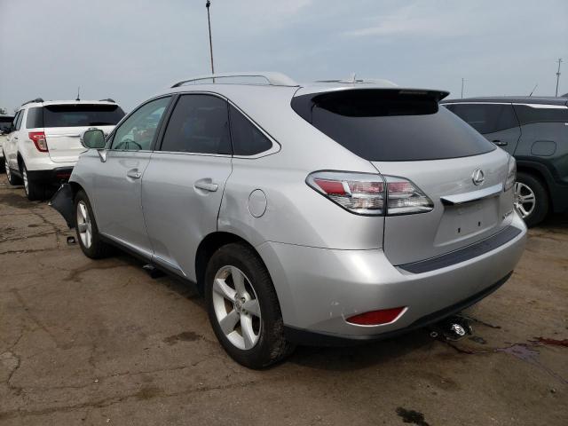 Снимка 2 от търг – 2012 LEXUS RX 350 с VIN 2T2BK1BA2CC138742