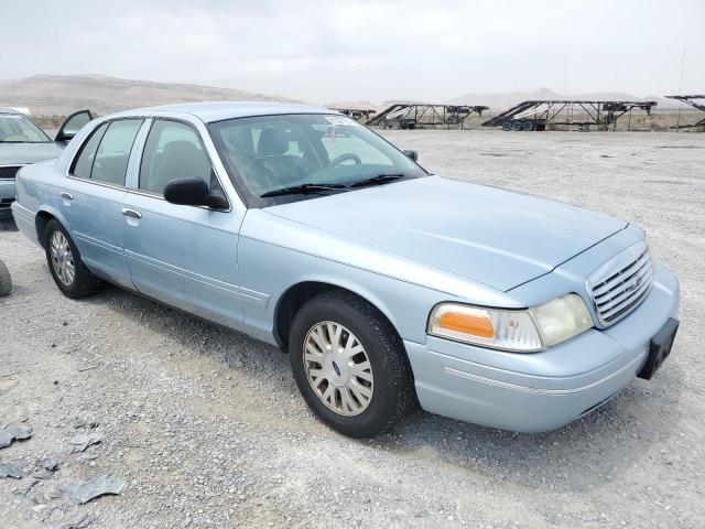 Photo 4 from auction – 2004 FORD CROWN VICT with VIN 2FAFP74W44X135556