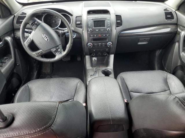 Photo 8 from auction – 2013 KIA SORENTO EX with VIN 5XYKU4A25DG391764