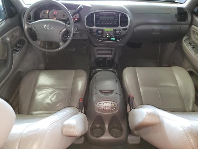 Photo 8 from auction – 2003 TOYOTA SEQUOIA LI with VIN 5TDBT48A33S198076