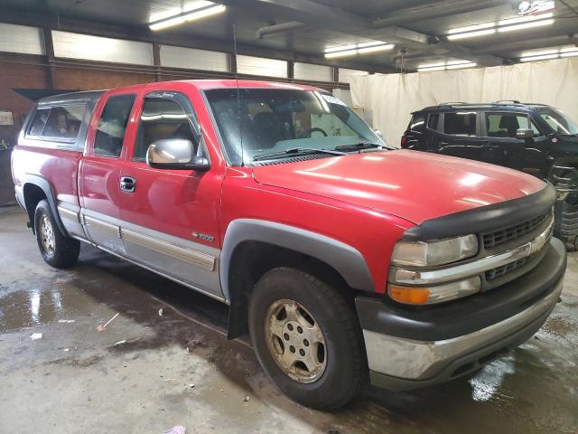 Photo 4 from auction – 2001 CHEVROLET SILVERADO with VIN 2GCEK19V711387009