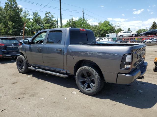 Photo 2 from auction – 2017 RAM 1500 SPORT with VIN 1C6RR7MG3HS838267