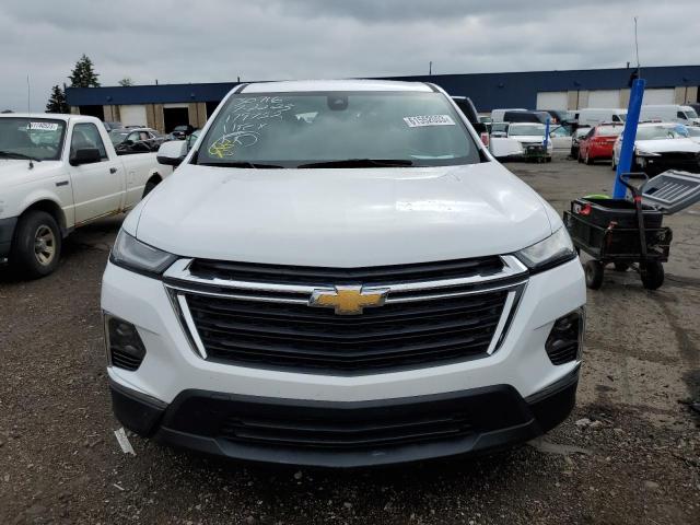 Photo 5 from auction – 2023 CHEVROLET TRAVERSE L with VIN 1GNERFKW2PJ179752