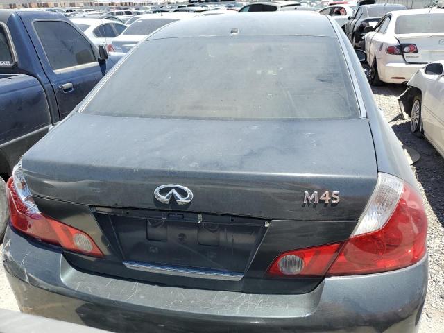 Photo 6 from auction – 2007 INFINITI M45 BASE with VIN JNKBY01E87M402216