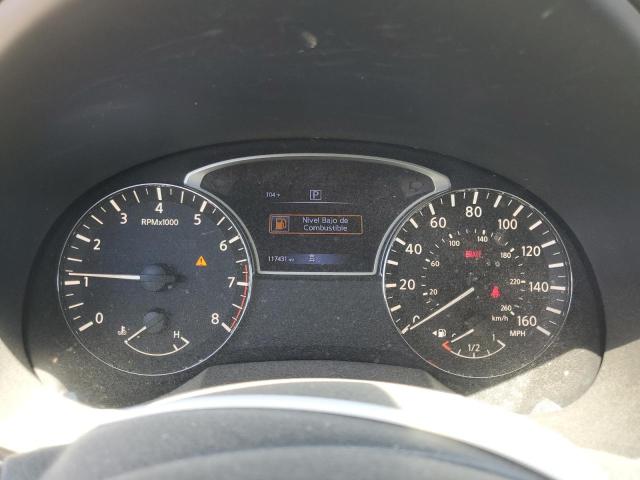 Photo 9 from auction – 2018 NISSAN ALTIMA 2.5 with VIN 1N4AL3AP5JC174693