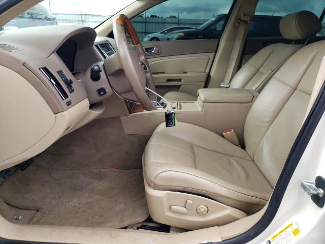 Photo 7 from auction – 2011 CADILLAC STS LUXURY with VIN 1G6DW6ED6B0101645