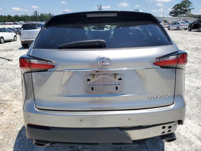 Photo 6 from auction – 2017 LEXUS NX 200T BA with VIN JTJBARBZ5H2146610