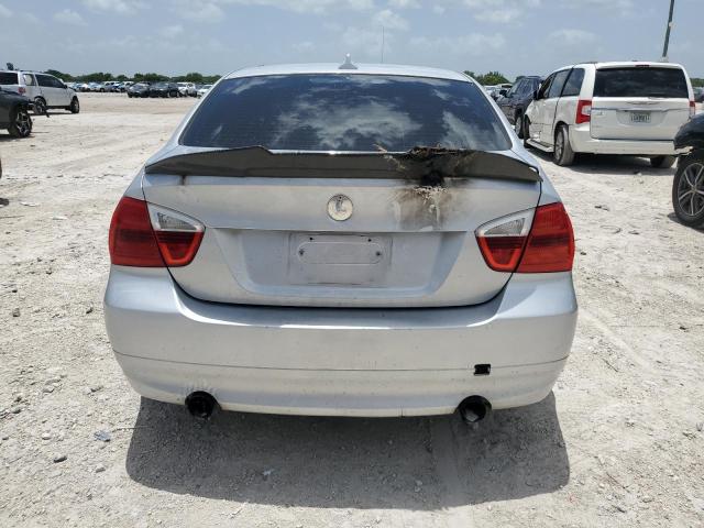 Photo 6 from auction – 2007 BMW 335 I with VIN WBAVB73587KY61759
