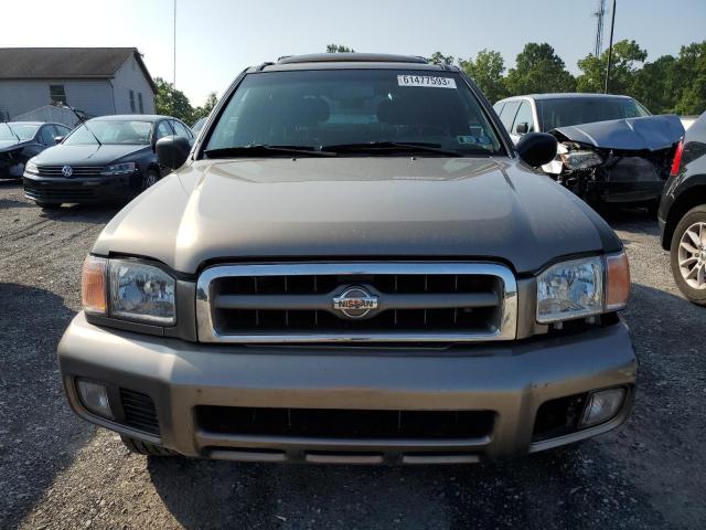 Photo 5 from auction – 2001 NISSAN PATHFINDER with VIN JN8DR09Y91W600437