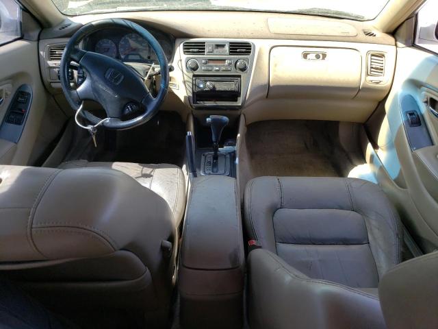 Photo 8 from auction – 2002 HONDA ACCORD with VIN 1HGCG225X2A006741