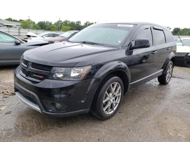 DODGE JOURNEY R/ 2016 with VIN 3C4PDDEG4GT248359 - Photo from auction
