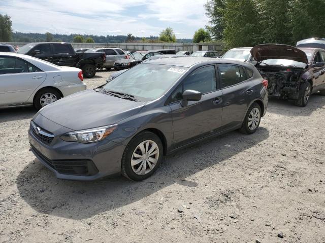 SUBARU IMPREZA 2020 with VIN 4S3GTAB69L3727024 - Photo from auction