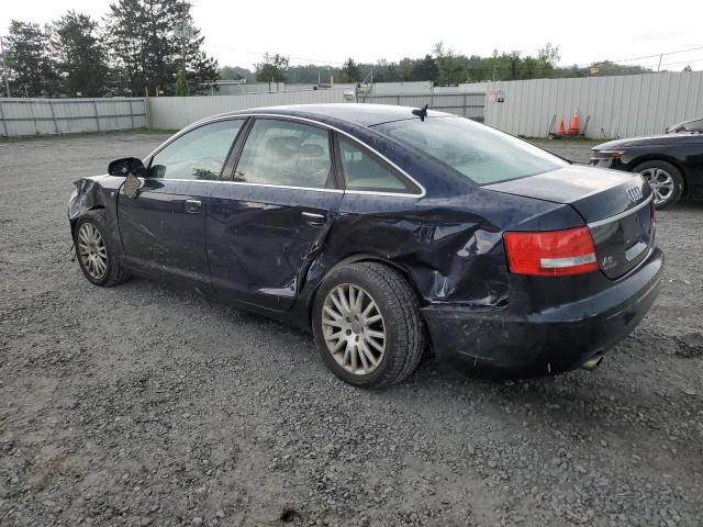 Photo 2 from auction – 2007 AUDI A6 3.2 QUA with VIN WAUDH74FX7N058631