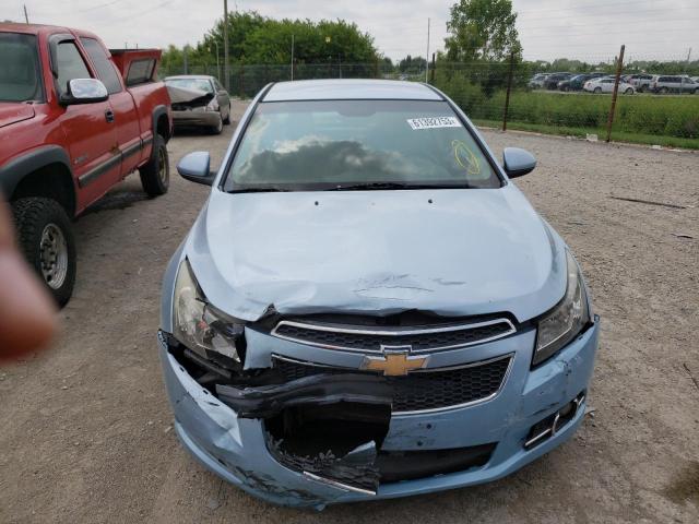 Photo 5 from auction – 2012 CHEVROLET CRUZE LT with VIN 1G1PF5SC2C7142744