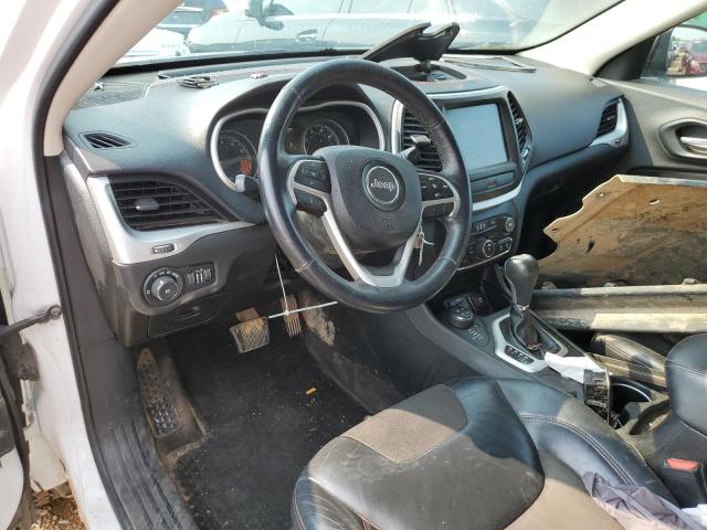 Photo 8 from auction – 2015 JEEP CHEROKEE T with VIN 1C4PJMBS5FW777555