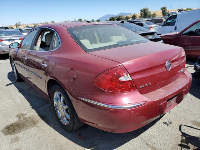 Photo 2 from auction – 2006 BUICK LACROSSE C with VIN 2G4WE587561195662