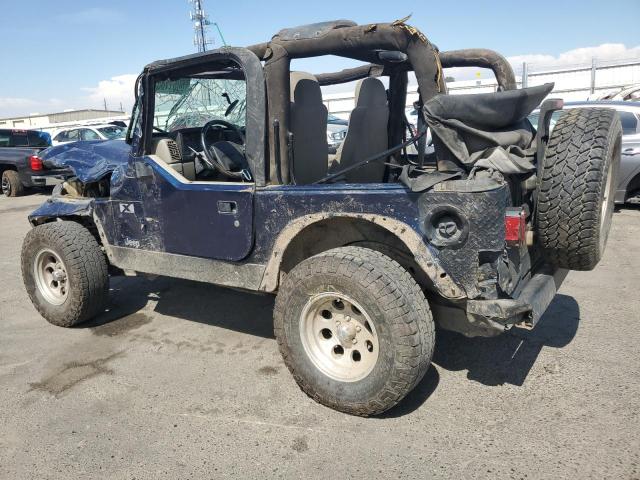 Photo 2 from auction – 2003 JEEP WRANGLER C with VIN 1J4FA39S13P316381