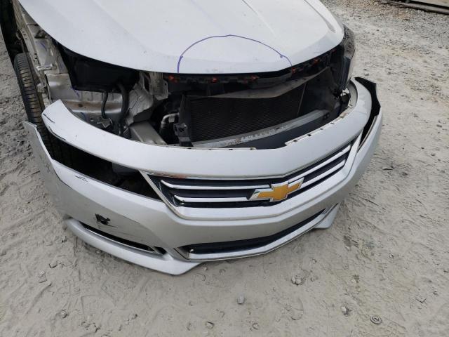 Photo 12 from auction – 2018 CHEVROLET IMPALA LT with VIN 2G1105S36J9153670