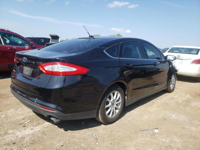 Photo 3 from auction – 2015 FORD FUSION S with VIN 3FA6P0G77FR124418