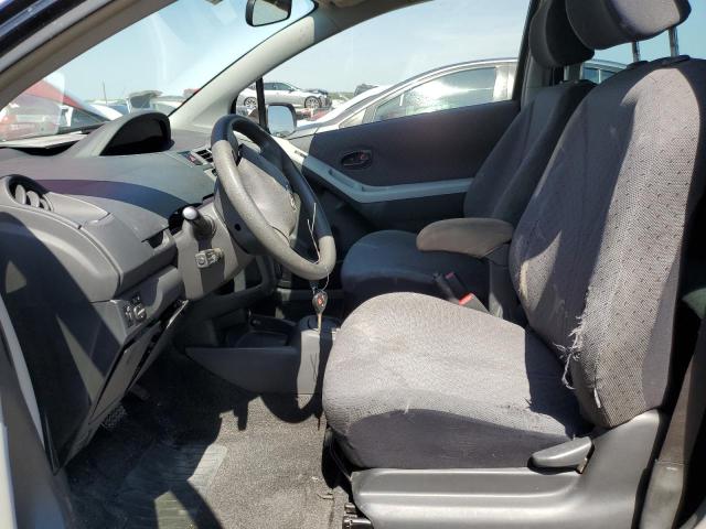 Photo 7 from auction – 2010 TOYOTA YARIS with VIN JTDJT4K33A5280477