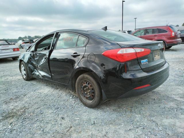 Photo 2 from auction – 2015 KIA FORTE LX with VIN KNAFK4A64F5318954
