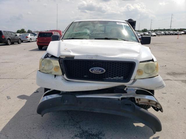 Photo 5 from auction – 2005 FORD F150 with VIN 1FTPX12575NC03437
