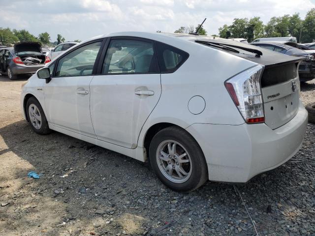 Photo 2 from auction – 2011 TOYOTA PRIUS with VIN JTDKN3DU5B0250460