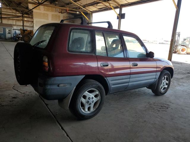 Photo 3 from auction – 1998 TOYOTA RAV4 with VIN JT3GP10V6W7041717