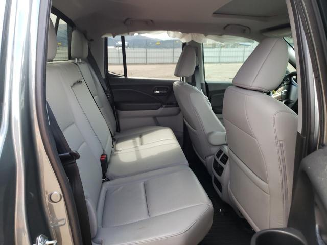 Photo 10 from auction – 2017 HONDA RIDGELINE with VIN 5FPYK3F72HB032469