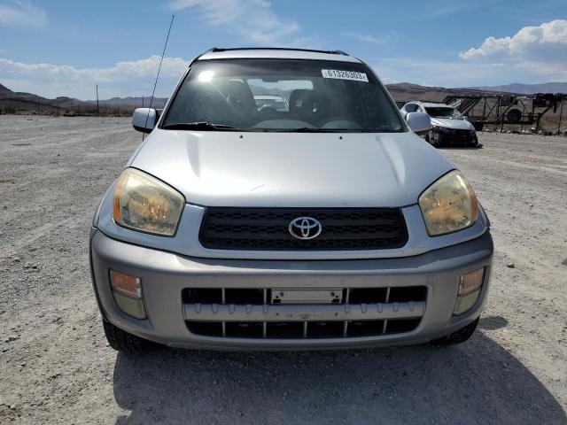 Photo 5 from auction – 2001 TOYOTA RAV4 with VIN JTEHH20V916010524