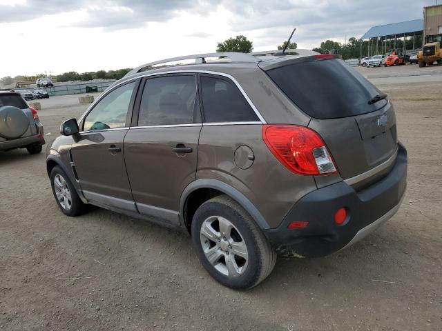 Photo 2 from auction – 2014 CHEVROLET CAPTIVA LS with VIN 3GNAL2EKXES633498