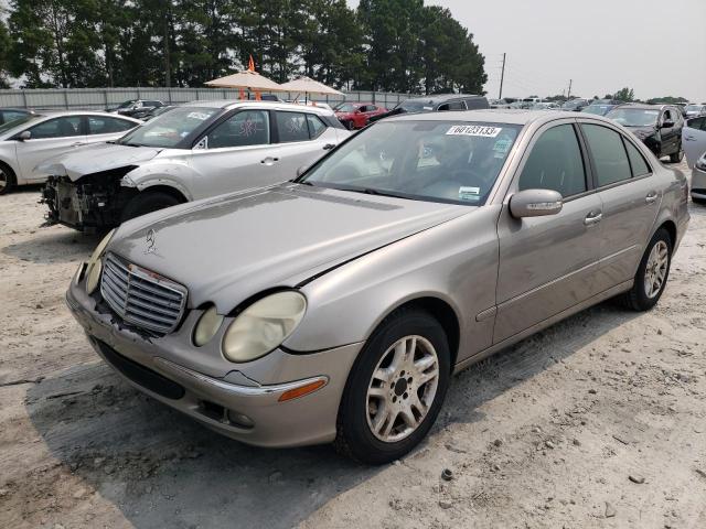 MERCEDES-BENZ E 320 CDI 2006 with VIN WDBUF26J66A903301 - Photo from auction