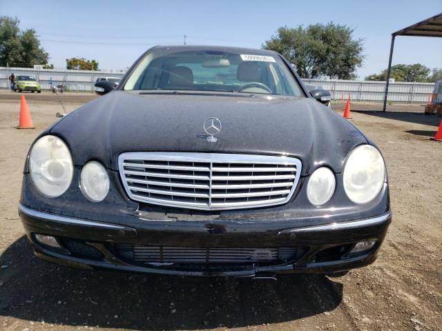 Photo 5 from auction – 2006 MERCEDES-BENZ E 320 CDI with VIN WDBUF26J16A929112