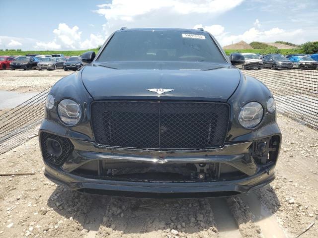 Photo 5 from auction – 2021 BENTLEY BENTAYGA S with VIN SJAAR2ZV0MC037527