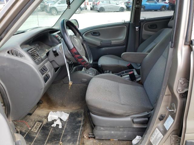 Photo 7 from auction – 2003 CHEVROLET TRACKER with VIN 2CNBJ13C836928146
