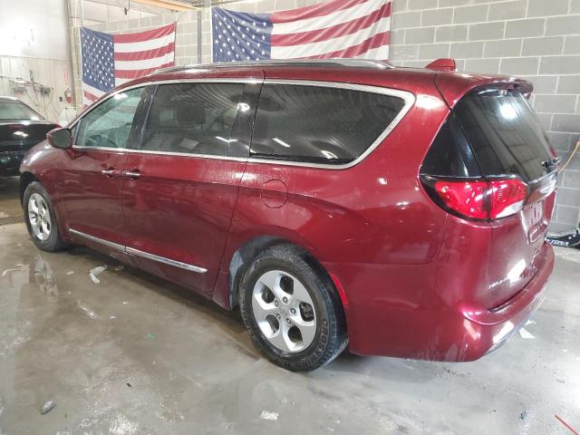 Photo 2 from auction – 2017 CHRYSLER PACIFICA T with VIN 2C4RC1EGXHR656234