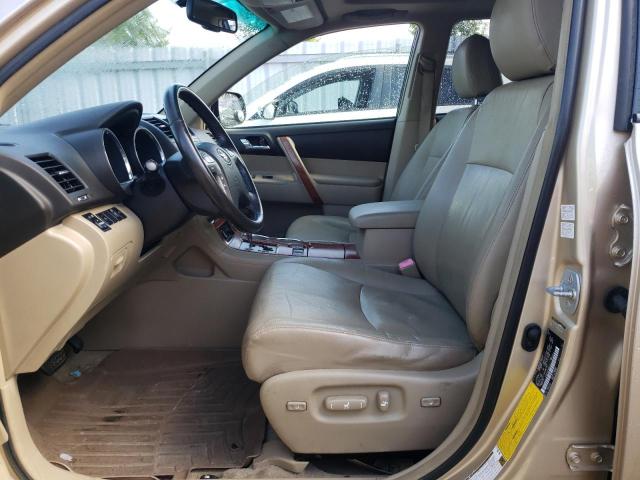 Photo 7 from auction – 2008 TOYOTA HIGHLANDER with VIN JTEES42A482001211