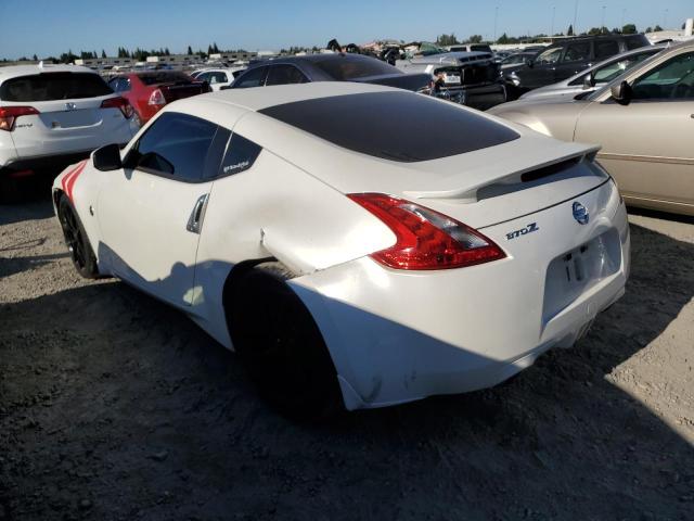 Photo 2 from auction – 2009 NISSAN 370Z with VIN JN1AZ44E79M406583