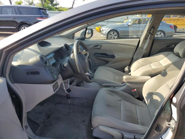 Photo 7 from auction – 2011 HONDA INSIGHT EX with VIN JHMZE2H73BS005785