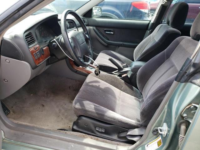 Photo 7 from auction – 2004 SUBARU LEGACY L S with VIN 4S3BE625647202893