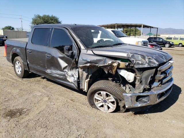 Photo 4 from auction – 2016 FORD F150 SUPER with VIN 1FTEW1C84GKD80101