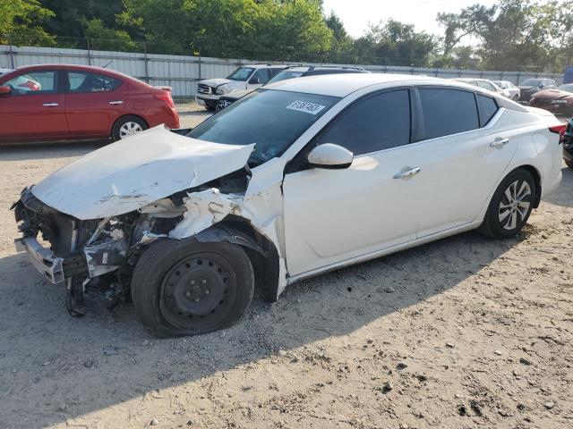 NISSAN ALTIMA S 2019 with VIN 1N4BL4BVXKC190137 - Photo from auction