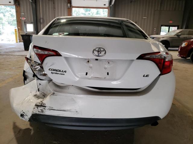Photo 6 from auction – 2015 TOYOTA COROLLA L with VIN 2T1BURHE4FC435104